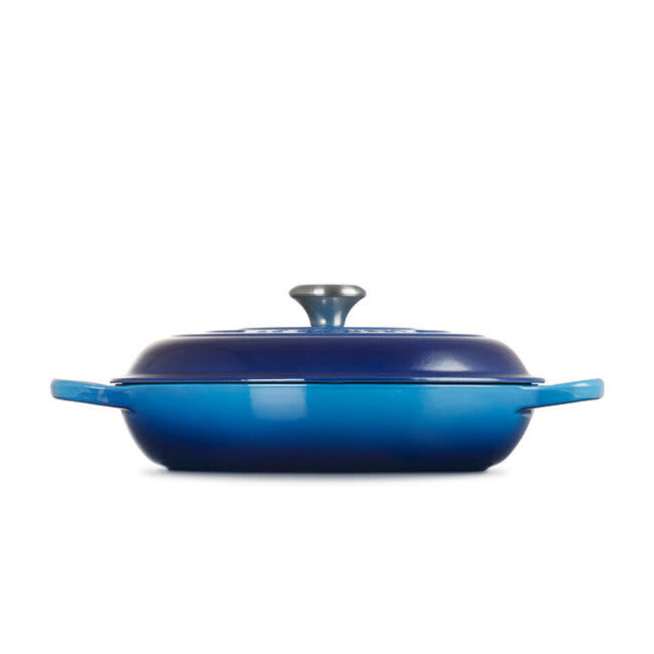 Le Creuset Le Creuset 3.5L/30cm Braiser Blueberry