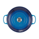 Le Creuset Le Creuset 3.5L/30cm Braiser Blueberry Le Creuset Le Creuset 3.5L/30cm Braiser Blueberry
