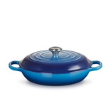 Le Creuset Le Creuset 3.5L/30cm Braiser Blueberry Le Creuset Le Creuset 3.5L/30cm Braiser Blueberry