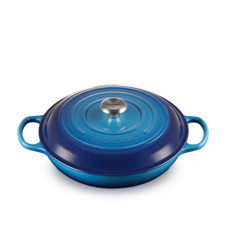Le Creuset Le Creuset 3.5L/30cm Braiser Blueberry