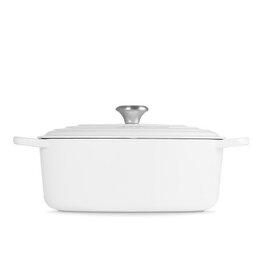 Le Creuset Le Creuset 6.3L/31cm Oval French Oven White
