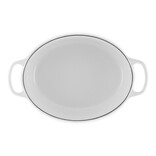 Le Creuset Le Creuset 6.3L/31cm Oval French Oven White