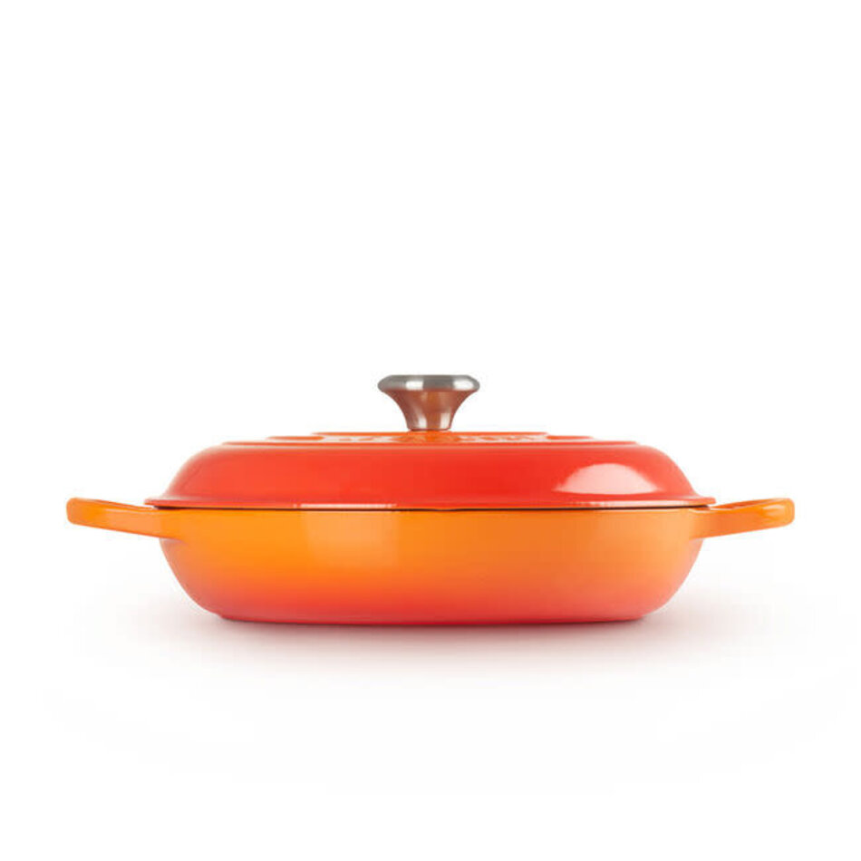 Le Creuset Le Creuset 3.5L/30cm Braiser Flame