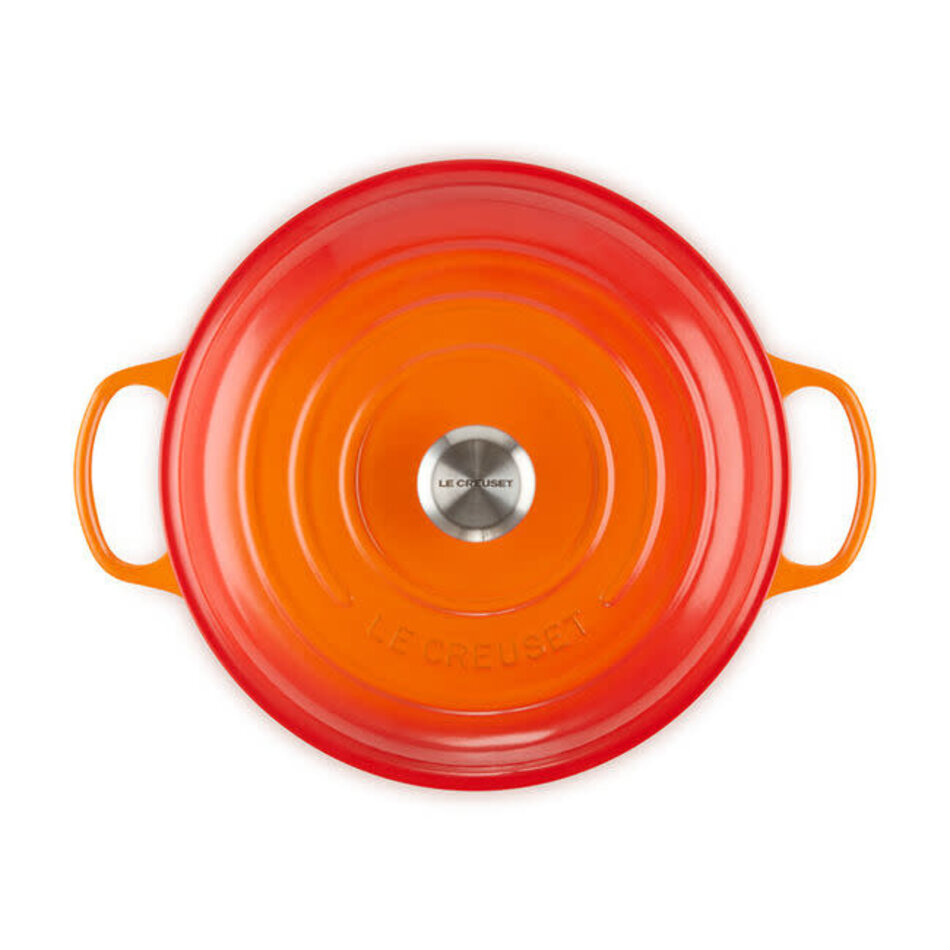 Le Creuset Le Creuset 3.5L/30cm Braiser Flame
