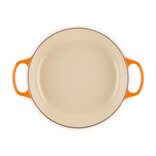 Le Creuset Le Creuset 3.5L/30cm Braiser Flame Le Creuset Le Creuset 3.5L/30cm Braiser Flame