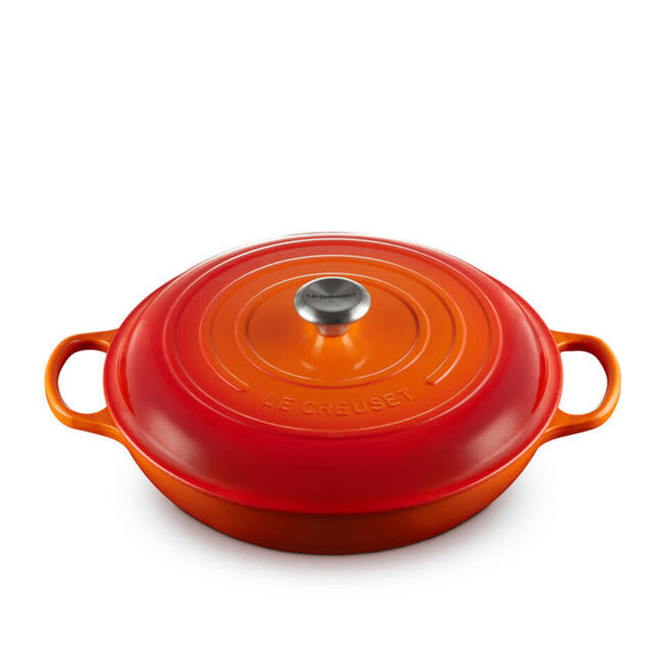 Le Creuset Le Creuset 3.5L/30cm Braiser Flame