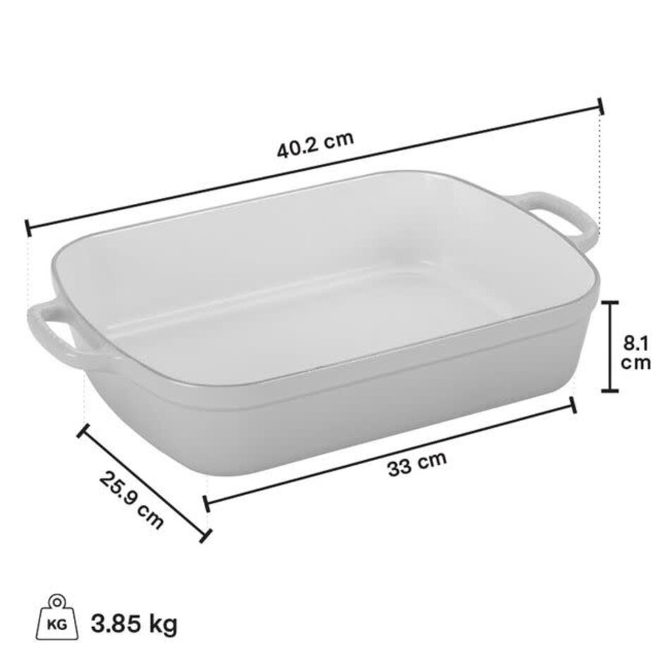 Le Creuset Le Creuset 4.9L Rectangular Roaster