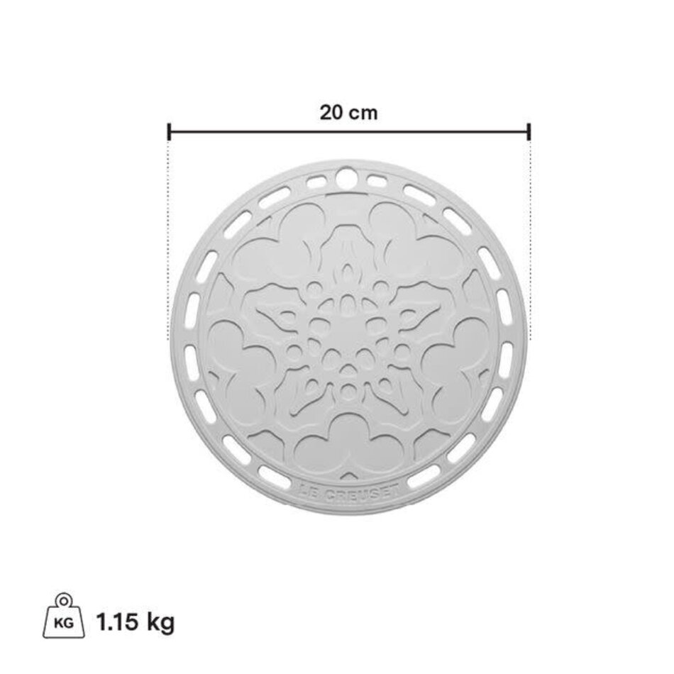 Le Creuset Le Creuset French Trivet, Oyster