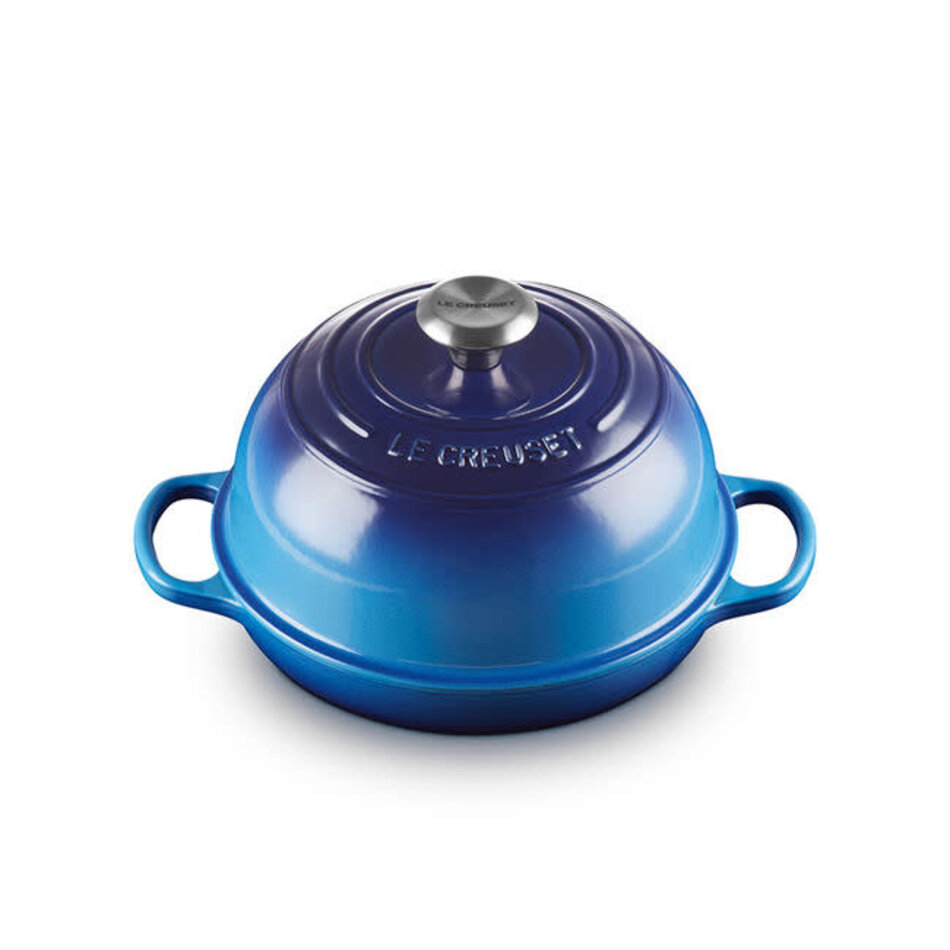 Le Creuset Le Creuset 24 cm Bread Oven Blueberry