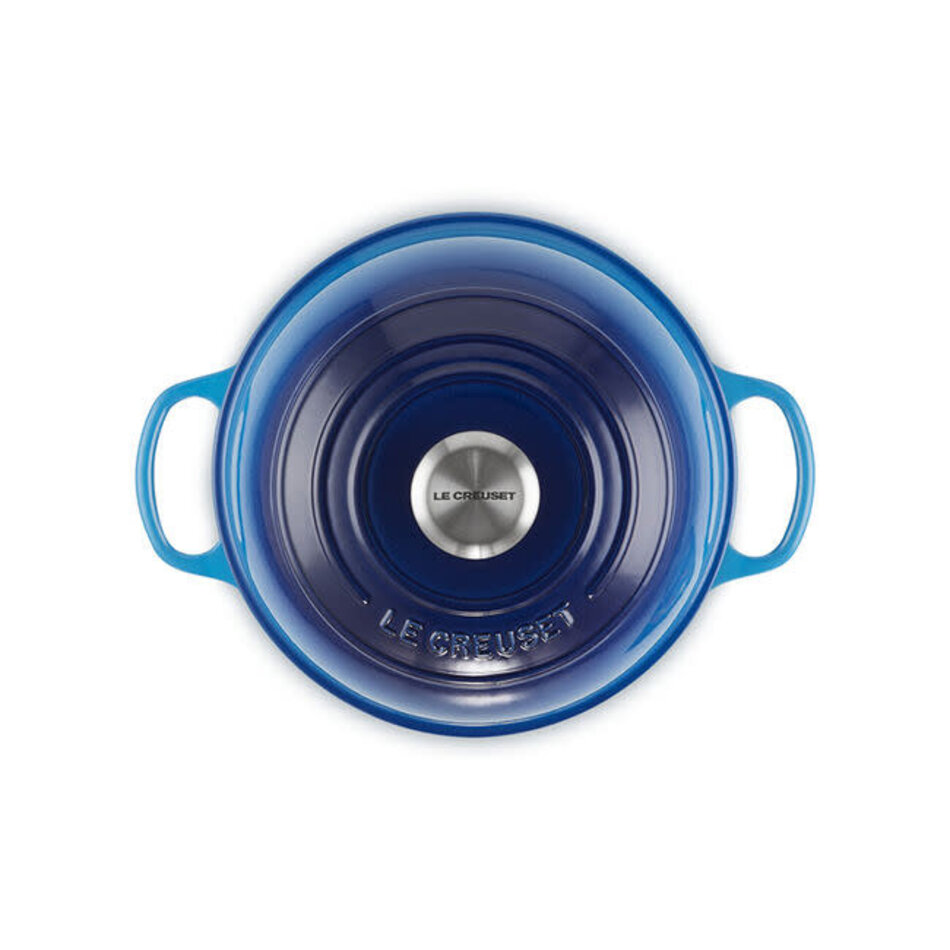 Le Creuset Le Creuset 24 cm Bread Oven Blueberry