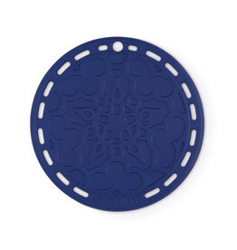 Le Creuset Le Creuset French Trivet Blueberry