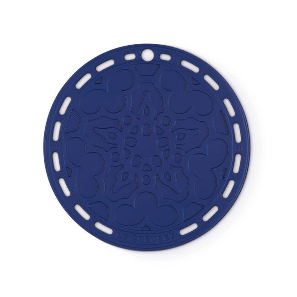 Le Creuset Le Creuset French Trivet Blueberry