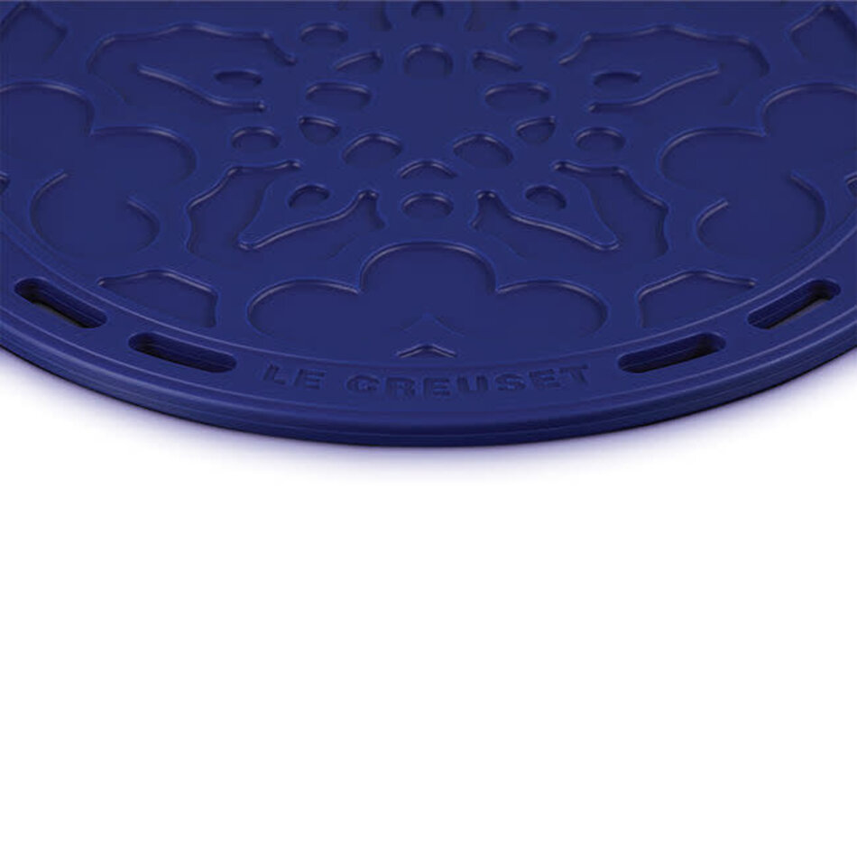 Le Creuset Le Creuset French Trivet Blueberry