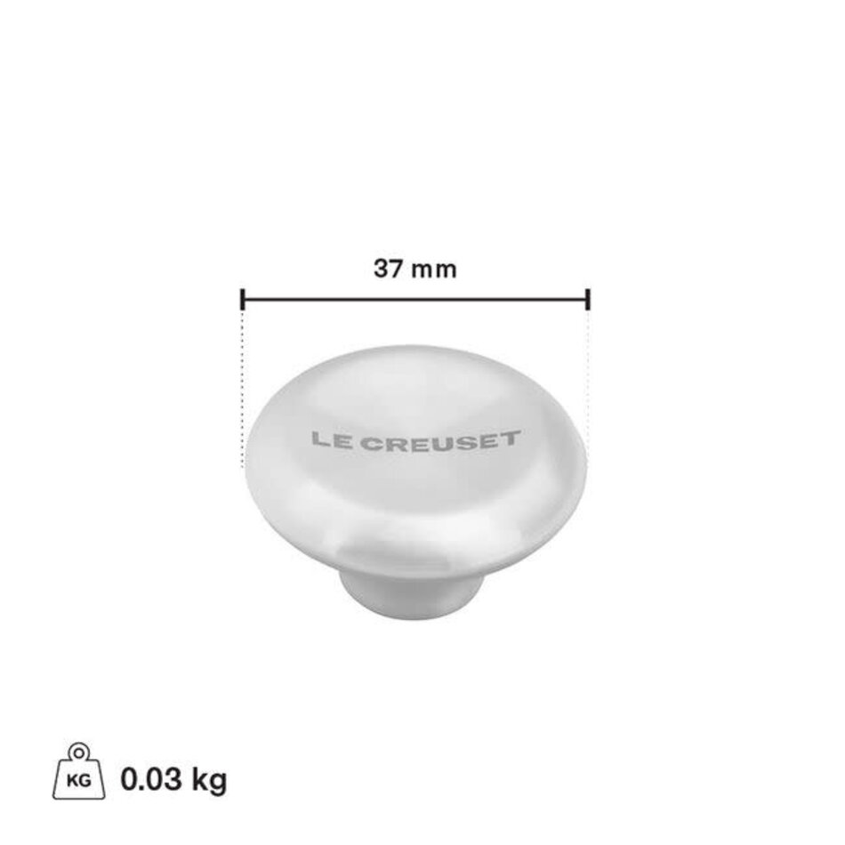 Le Creuset Le Creuset Stainless Steel Knob - Medium
