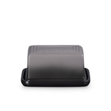 Le Creuset Butter Dish, Cerise