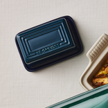 Le Creuset Butter Dish, Cerise