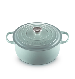 Le Creuset Le Creuset 6.7L/28cm Round French Oven Sea Salt