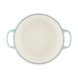 Le Creuset Le Creuset 6.7L/28cm Round French Oven Sea Salt