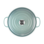 Le Creuset Le Creuset 6.7L/28cm Round French Oven Sea Salt