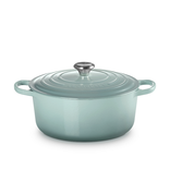Le Creuset Le Creuset 6.7L/28cm Round French Oven Sea Salt