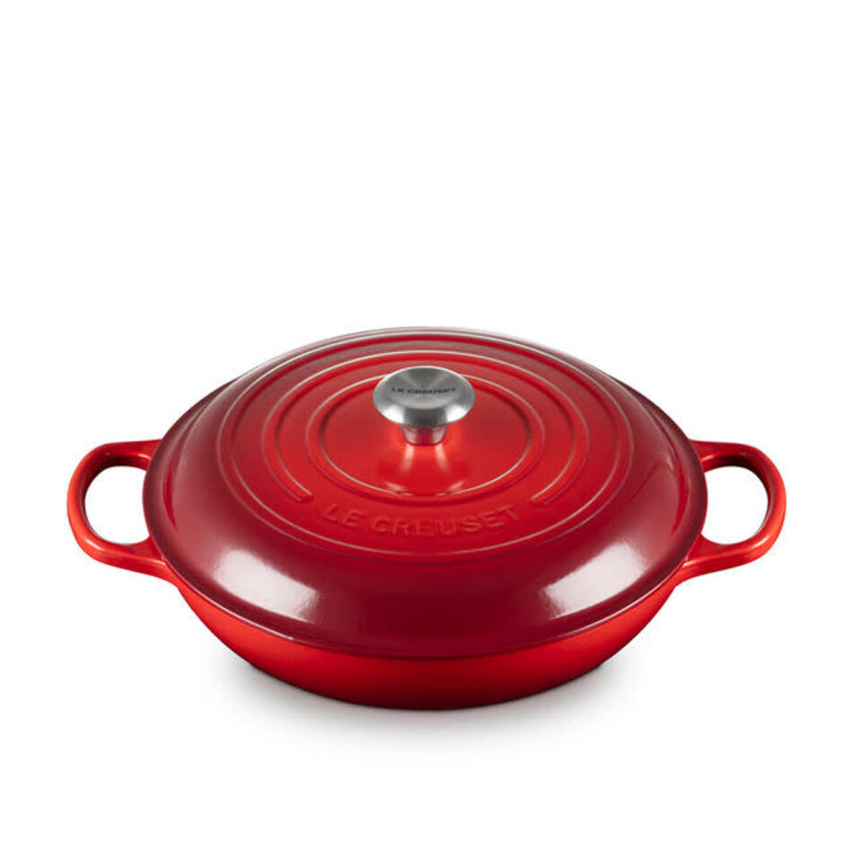 Le Creuset Le Creuset 3.5L/30cm Braiser Cerise