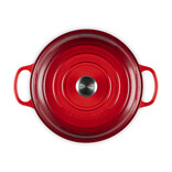 Le Creuset Le Creuset 3.5L/30cm Braiser Cerise