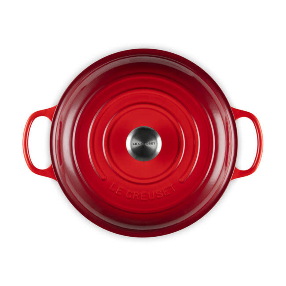 Le Creuset Le Creuset 3.5L/30cm Braiser Cerise