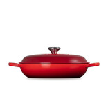 Le Creuset Le Creuset 3.5L/30cm Braiser Cerise