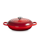 Le Creuset Le Creuset 3.5L/30cm Braiser Cerise