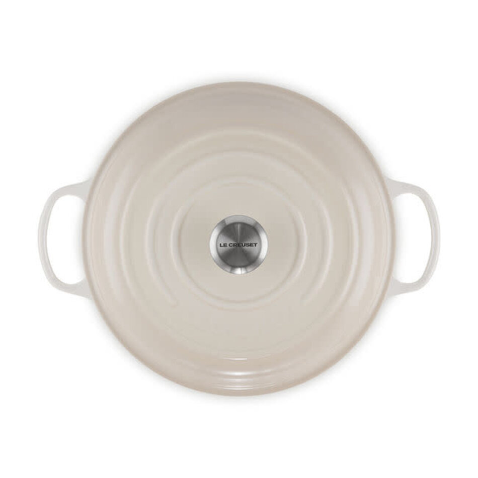 Le Creuset Le Creuset 3.5L/30cm Braiser Meringue