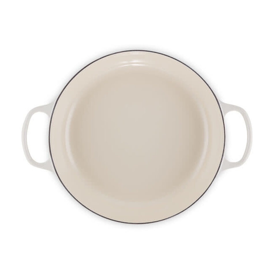 Le Creuset Le Creuset 3.5L/30cm Braiser Meringue