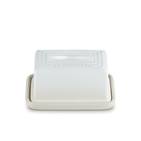 Le Creuset Butter Dish, 19cm, Meringue