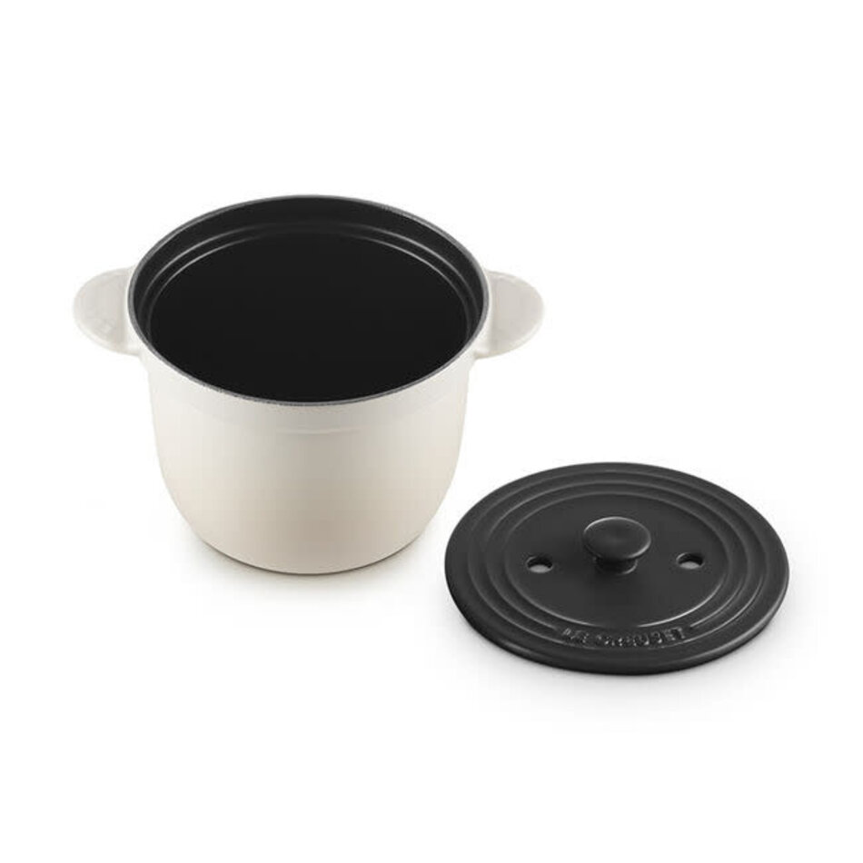 Le Creuset 2L Rice Pot, Meringue