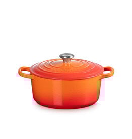 Le Creuset Le Creuset 3.3L/22cm Round French Oven Flame