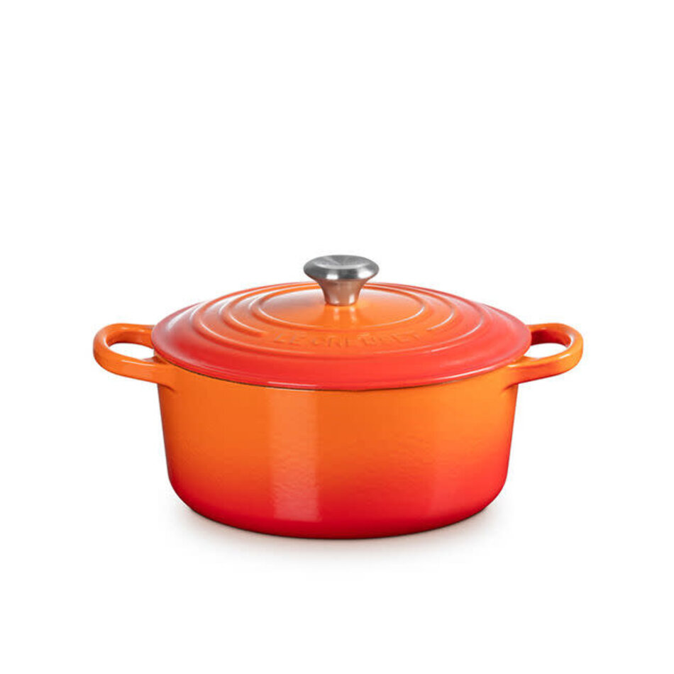 Le Creuset Le Creuset 3.3L/22cm Round French Oven Flame