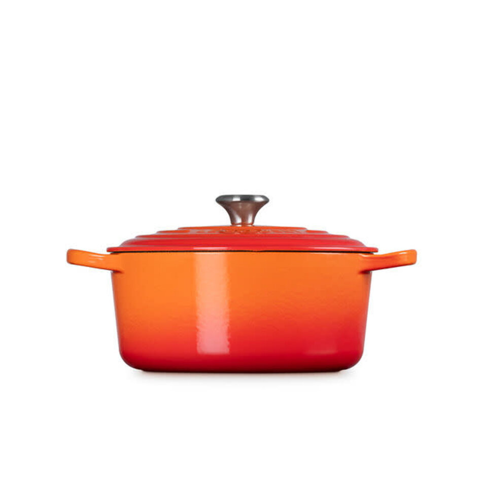 Le Creuset Le Creuset 3.3L/22cm Round French Oven Flame