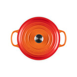 Le Creuset Le Creuset 3.3L/22cm Round French Oven Flame