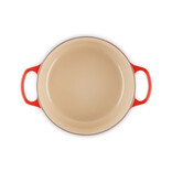 Le Creuset Le Creuset 4.2L/24cm Round French Oven Cerise