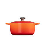 Le Creuset Le Creuset 4.2L/24cm Round French Oven Flame