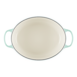 Le Creuset Le Creuset 6.3L/31cm Oval French Oven Sage