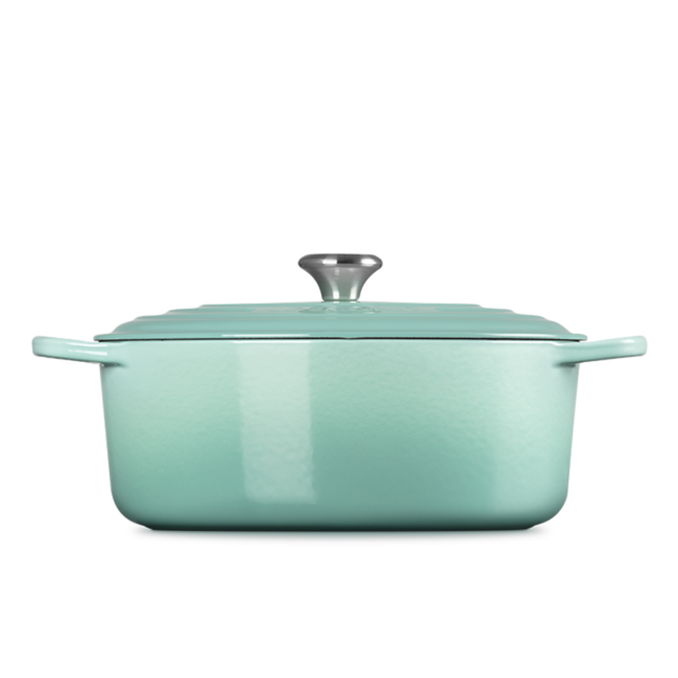 Le Creuset Le Creuset 6.3L/31cm Oval French Oven Sage