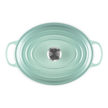 Le Creuset Le Creuset 6.3L/31cm Oval French Oven Sage