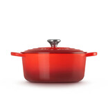 Le Creuset Le Creuset 5.3L/26cm Round French Oven Cerise