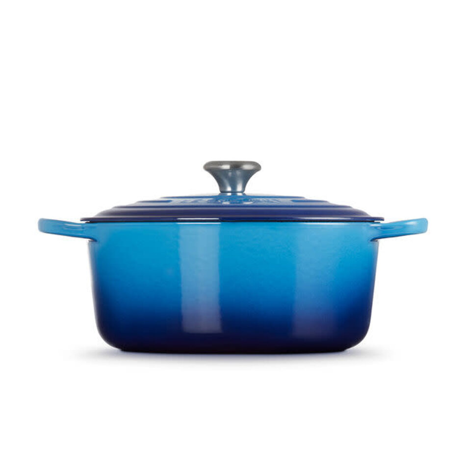 Le Creuset Le Creuset 6.7L/28cm Round French Oven Blueberry