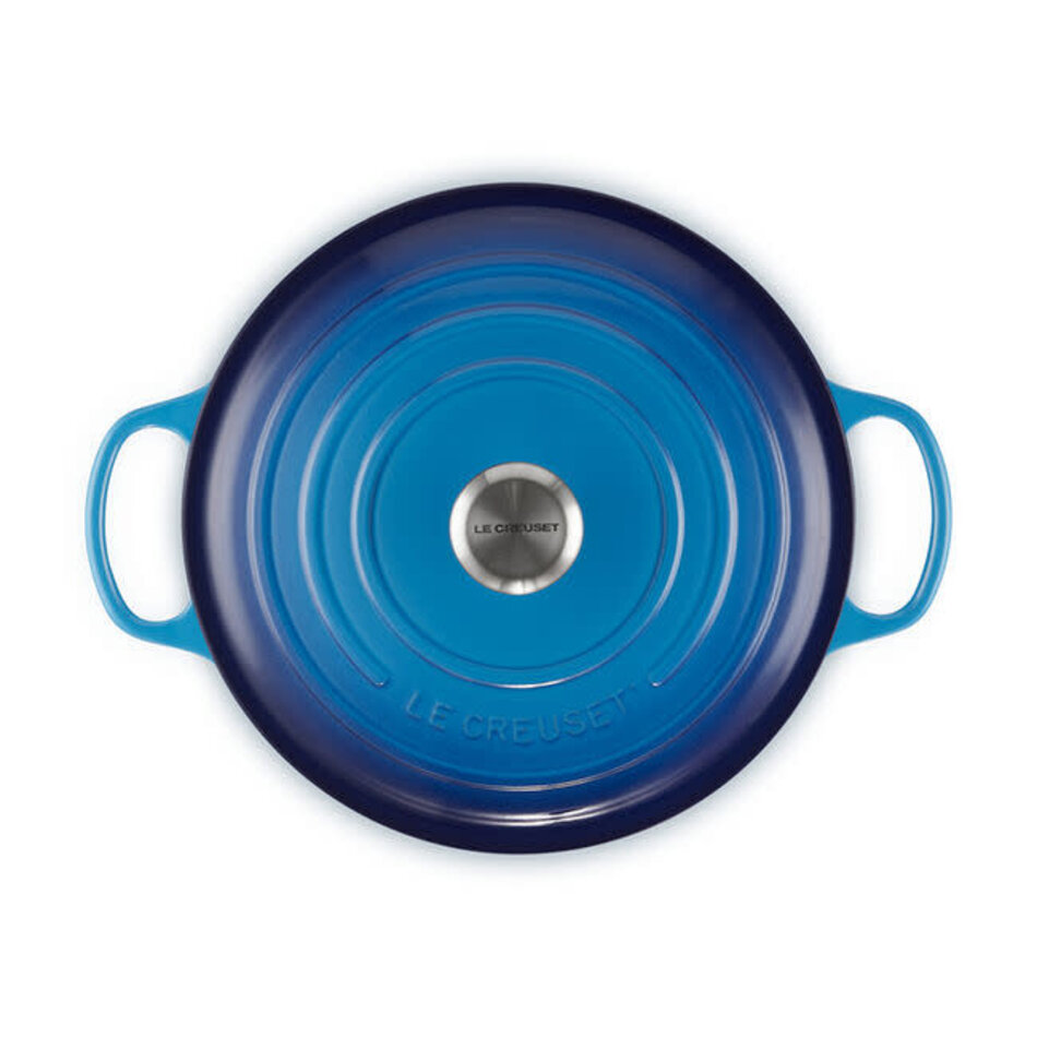 Le Creuset Le Creuset 6.7L/28cm Round French Oven Blueberry