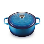 Le Creuset Le Creuset 6.7L/28cm Round French Oven Blueberry