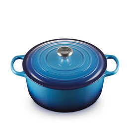 Le Creuset Le Creuset 6.7L/28cm Round French Oven Blueberry