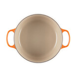 Le Creuset Le Creuset 6.7L/28cm Round French Oven Flame
