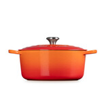Le Creuset Le Creuset 6.7L/28cm Round French Oven Flame