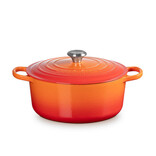 Le Creuset Le Creuset 6.7L/28cm Round French Oven Flame